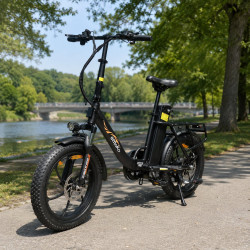 EMOKO EC23 500W Електрически велосипед 48V 20Ah | ElectricBikes.bg