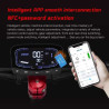 Офроуд електрическа тротинетка Quickwheel GT 6000W, 38Ah + NFC система – Мощност и сигурност за всякакви терени