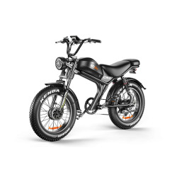 EMOKO C93 Dual Електрически Велосипед 2000W 48V 35Ah