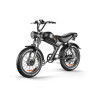 EMOKO C93 Dual Електрически Велосипед 2000W 48V 35Ah