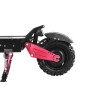 Офроуд електрическа тротинетка Quickwheel GT 6000W, 38Ah + NFC система – Мощност и сигурност за всякакви терени