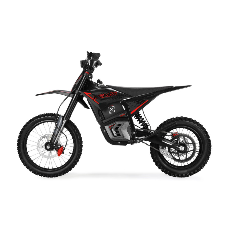Valtinsu EM-5 Pro 5600W – Офроуд електрически кросов мотор