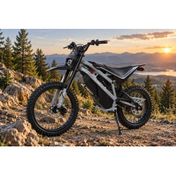 Valtinsu EM-23 4000W – Офроуд електрически кросов мотор