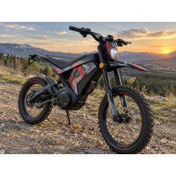 Valtinsu EM-26 8500W – Офроуд електрически кросов мотор