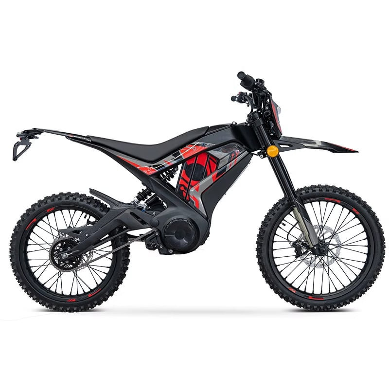 Valtinsu EM-26 8500W – Офроуд електрически кросов мотор