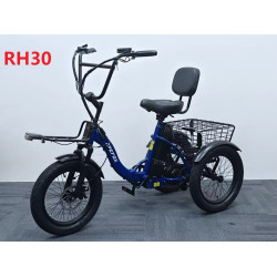 Cargo E-bike APEFOX RH30 – електрическа триколка 500W 48V 15Ah