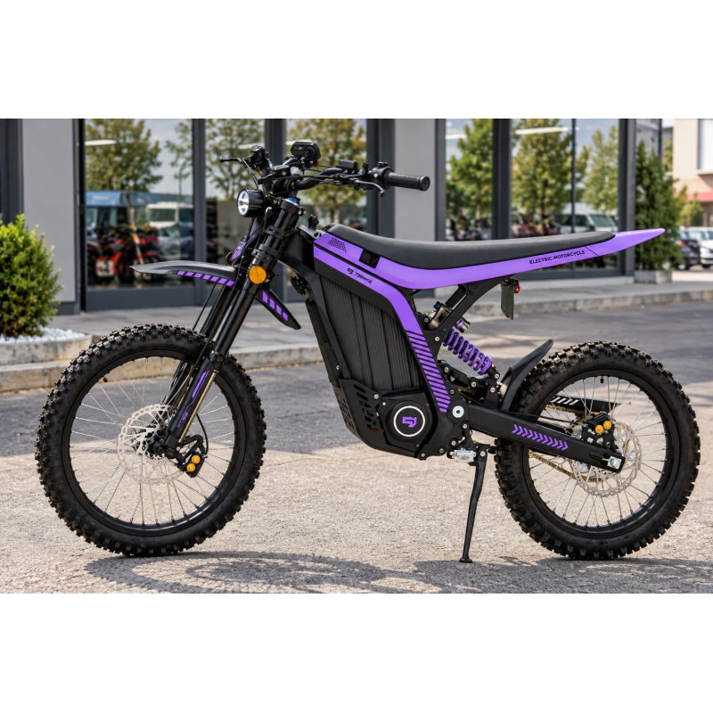 79BIKE LYNX 10kW 72V 40Ah – Електрически Dirt Bike