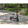 Офроуд електрическа тротинетка Quickwheel GT 6000W, 38Ah + NFC система – Мощност и сигурност за всякакви терени