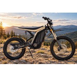 79BIKE LYNX 10kW 72V 40Ah – Електрически Dirt Bike