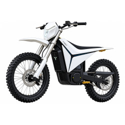 Y-VOLT SURGE V 35kW – Електрически офроуд мотор, Бял