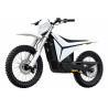 Y-VOLT SURGE V 35kW – Електрически офроуд мотор, Бял