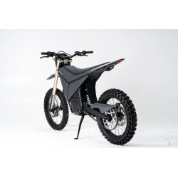 Meta Title: Y-VOLT SURGE V 35kW – Електрически офроуд мотор, Черен