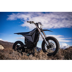 Meta Title: Y-VOLT SURGE V 35kW – Електрически офроуд мотор, Черен