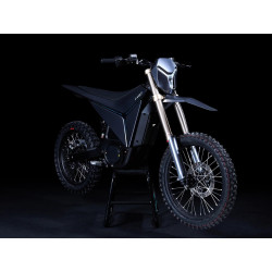 Meta Title: Y-VOLT SURGE V 35kW – Електрически офроуд мотор, Черен