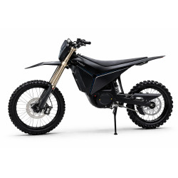 Meta Title: Y-VOLT SURGE V 35kW – Електрически офроуд мотор, Черен