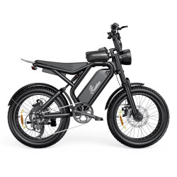 Електрически велосипед LOOKRUN K20 1500W, 45 км/ч