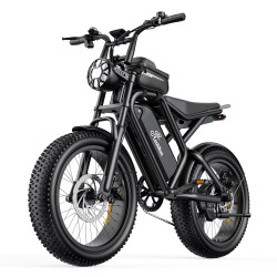 Електрически велосипед LOOKRUN K20 1500W, 45 км/ч