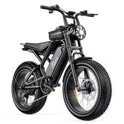 Електрически велосипед LOOKRUN K20 1500W, 45 км/ч