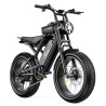 Електрически велосипед LOOKRUN K20 1500W, 45 км/ч