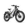 Електрически велосипед S600 PRO 2000W, 2 мотора, 45 км/ч