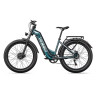 Електрически велосипед S700 PRO 2000W, 2 мотора, 45 км/ч