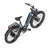 Електрически велосипед S700 PRO 2000W, 2 мотора, 45 км/ч