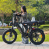 Електрически велосипед X50 750W 48V 18.2Ah | ElectricBikes