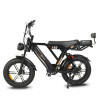 Електрически велосипед X50 750W 48V 18.2Ah | ElectricBikes