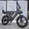 Електрически велосипед X50 750W 48V 18.2Ah | ElectricBikes
