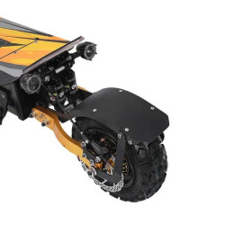 Офроуд електрическа тротинетка Quickwheel AB-2 6000W, 60V/40Ah – Мощност и стабилност за най-трудните терени