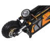 Офроуд електрическа тротинетка Quickwheel AB-2 6000W, 60V/40Ah – Мощност и стабилност за най-трудните терени
