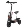 Офроуд електрическа тротинетка Quickwheel Explorer 6000W, 60V/38Ah – Мощност и ефективност за тежки терени