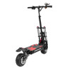 Офроуд електрическа тротинетка Quickwheel Explorer 6000W, 60V/38Ah – Мощност и ефективност за тежки терени