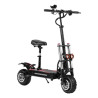 Офроуд електрическа тротинетка Quickwheel Explorer 6000W, 60V/38Ah – Мощност и ефективност за тежки терени