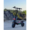Офроуд електрическа тротинетка Quickwheel Explorer 6000W, 60V/38Ah – Мощност и ефективност за тежки терени