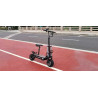 Офроуд електрическа тротинетка Quickwheel Explorer 6000W, 60V/38Ah – Мощност и ефективност за тежки терени