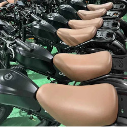 Електрически велосипед Electric C93, 48V, 1000W, 20Ah – Мощност и стил в кафяв цвят