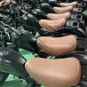 Електрически велосипед Electric C93, 48V, 1000W, 20Ah – Мощност и стил в кафяв цвят