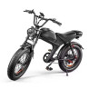 Електрически велосипед Electric C93, 48V, 1000W, 20Ah – Мощност и стил в черен цвят