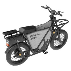 Електрически велосипед GT53 CARGO EBIKE, 1000W, 48V, 23.4Ah – Мощност и издръжливост за товарни пътувания