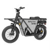 Електрически велосипед GT53 CARGO EBIKE, 1000W, 48V, 23.4Ah – Мощност и издръжливост за товарни пътувания