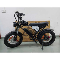 Електрически велосипед YVY C20 (Q20) 1500W 20Ah – Fatbike | ElectricBikes.bg