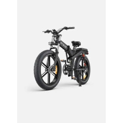 Електрически велосипед ENGWE X26 с две батерии, 2000W, 48V, 29.2Ah – Мощност и дълъг пробег
