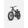 Електрически велосипед ENGWE X26 с две батерии, 2000W, 48V, 29.2Ah – Мощност и дълъг пробег