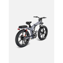Електрически велосипед ENGWE X26 с две батерии, 2000W, 48V, 29.2Ah – Мощност и дълъг пробег