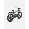 Електрически велосипед ENGWE X26 с две батерии, 2000W, 48V, 29.2Ah – Мощност и дълъг пробег