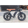 Електрически велосипед Electric V8, 750W, 15Ah – Кафяв цвят, Мощност и стил
