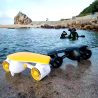 Подводен скутер Mankeel W7, 480W – Изживяване под водата