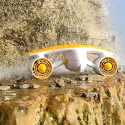 Подводен скутер Mankeel W7, 480W – Изживяване под водата