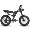 Електрически FATBIKE Z8, 48V, 15.6Ah, 750W – Мощен и стабилен за всякакви терени